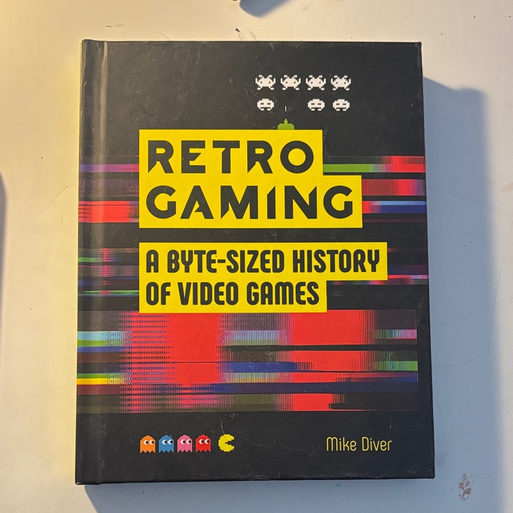 Retro Gaming: A Byte-Sized History of Video Games